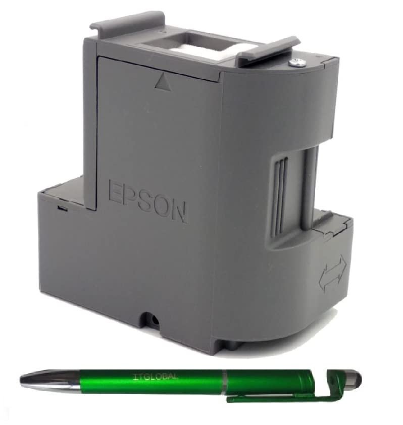 Maintenance Box Epson C13T04D198 | LATEST M & L SERIES L6160/ L6170/ L6190/ M1140/ M1170/ M1180/ M2140/ M2170/ M3140/ M3170/ M3180