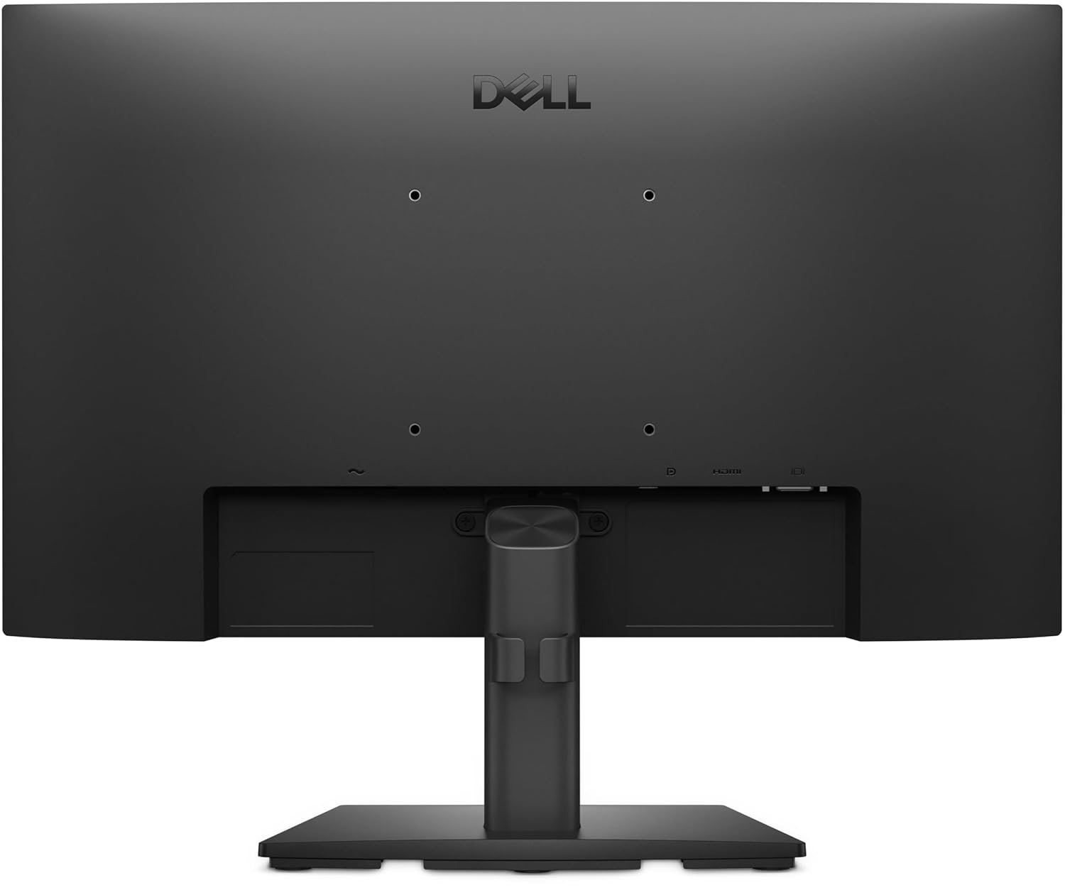 Monitor Dell E2026H | 20″ display with 1600×900 resolution TN panel and 100Hz refresh rate. Offers 250 nits brightness, tilt support, 16:9 aspect ratio, and multiple connectivity options including HDMI, DisplayPort, and VGA in a compact black design.