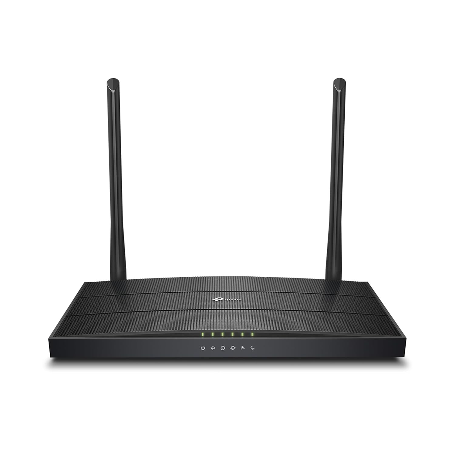 Net Router TP-Link XC220-G3v | AC1200 Wireless VoIP GPON / XPON/ EPON Dual-Mode Router, Full Gigabit Port, With 2 External Dual Band Antennas, Smooth Connection, Easy Remote Management, Black