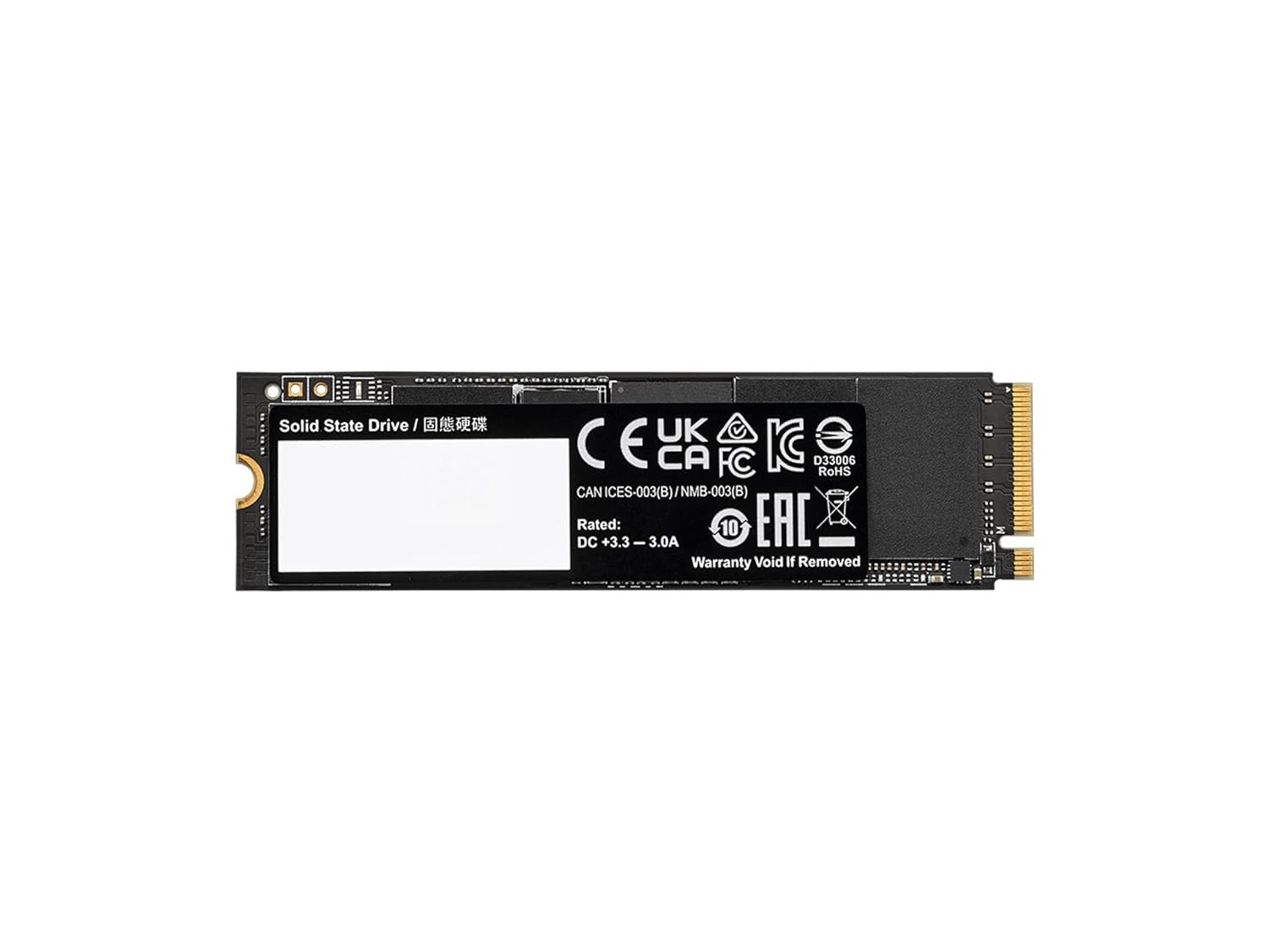 Harddisk Gigabyte AORUS Gen4 7300 SSD AG4732TB | 2TB PCIe 4.0 NVMe M.2 Internal Solid State Hard Drive with Read Speed Up to 7300MB/s, Write Speed Up to 6850MB/s