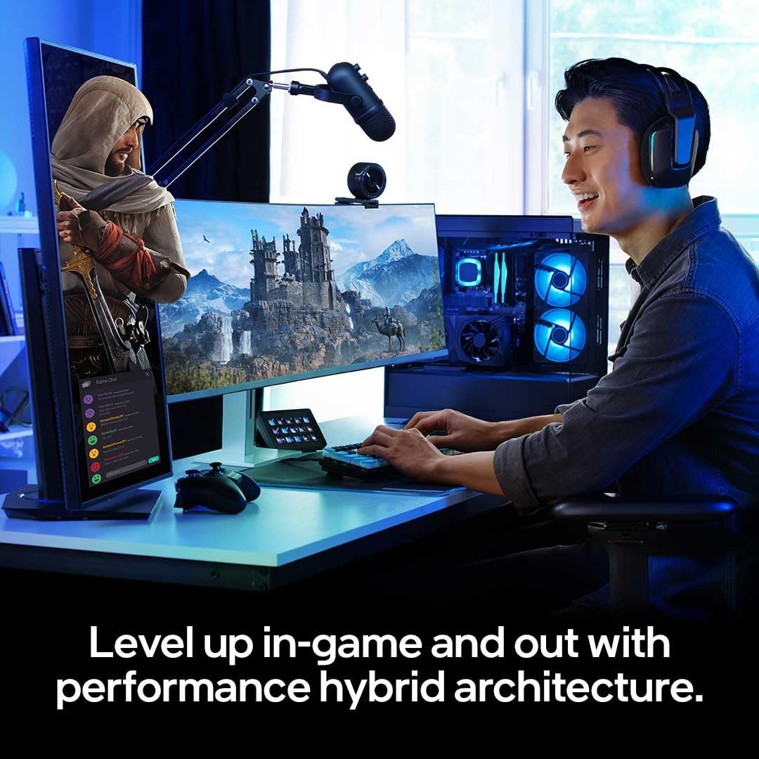 Cpu Intel® Core™ i7 - 14700 BX8071514700 | 14th Gen Desktop Processor, 33M Cache, up to 5.40 GHz, 20 cores (8 P-cores + 12 E-cores)