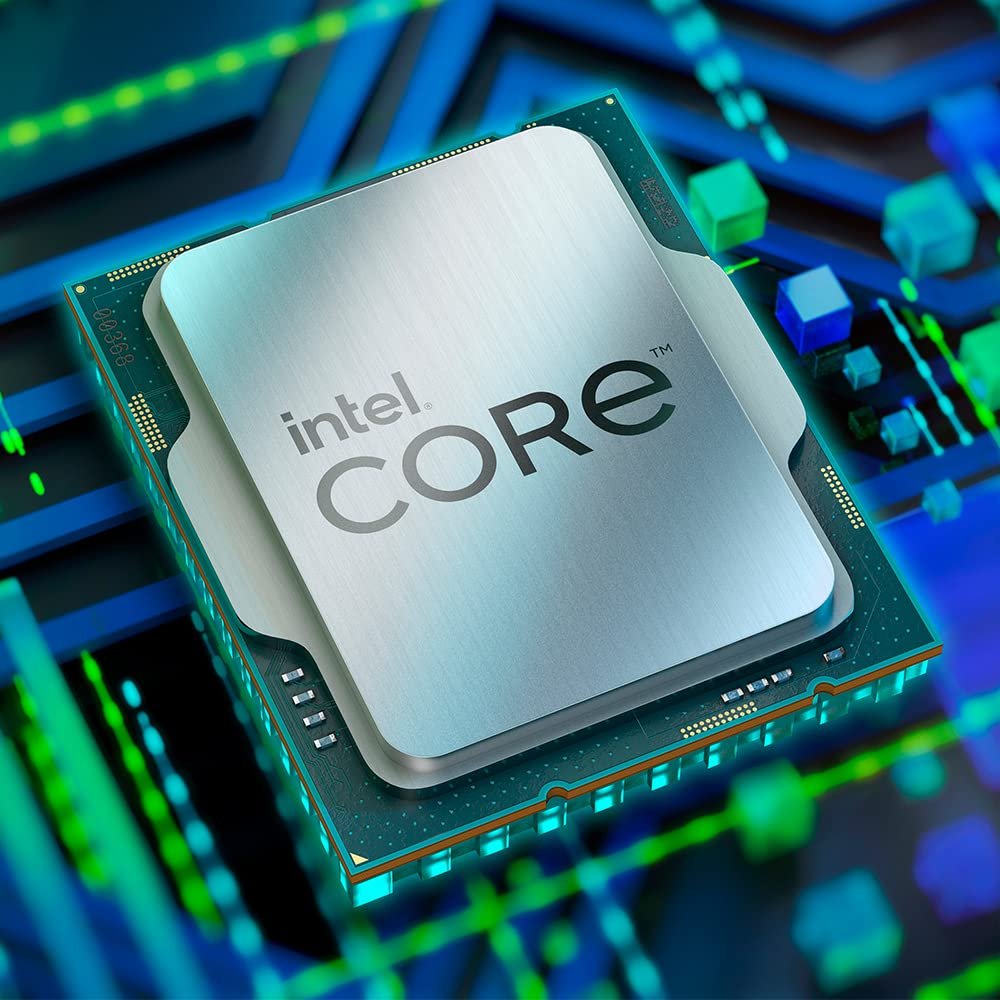 Cpu Intel® Core i5-12400 Desktop Processor | 12th Gen, 65W, 6 Cores upto 4.4 GHz, 18MB Cache, 12 Threads, Supports DDR5 and DDR4 RAM, LGA1700 Socket, Compatible Motherboard Intel 6xx Series Chipset