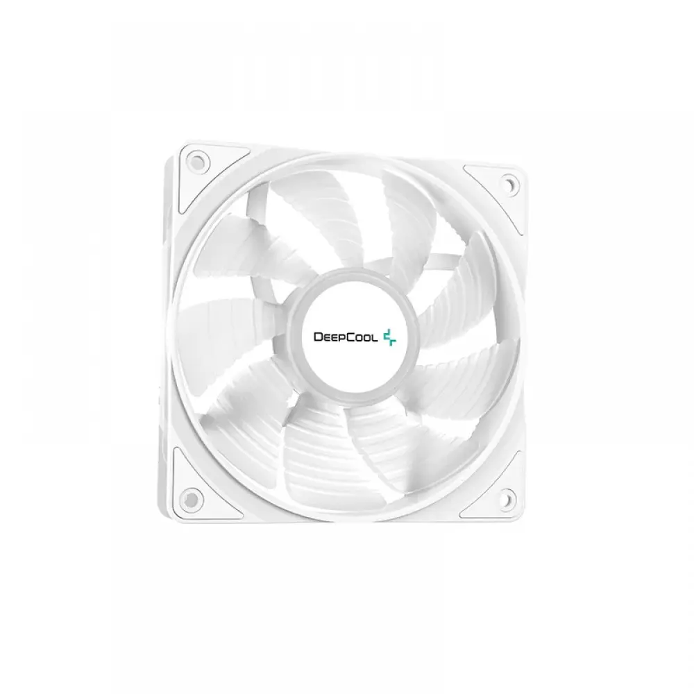 CPU Liquid Cooler DP-H12CF-GL240-ARGB-WH | Used for Gaming Machines, Deepcool Gammaxx L240, White