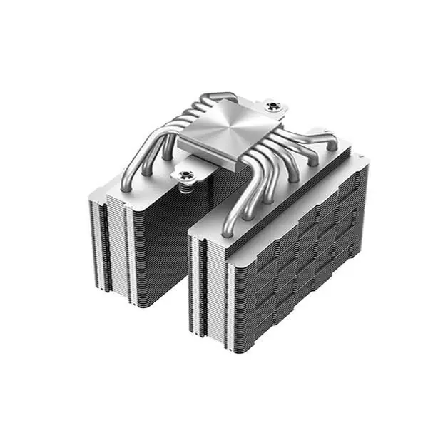 Cooling Fan Deepcool AG620 R-AG620-BKANMN-G-1 | Dual-Tower CPU Air Cooler, 120mm Fan, Supports Intel LGA2066 / 2011-v3 / 2011 / 1700 / 1200 / 1151 / 1150 / 1155 and AMD AM5 / AM4, For Gaming PC, Black