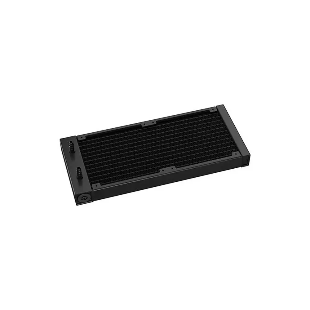 CPU Liquid Cooler Deepcool LE240 V2 R-LE240-BKAMMC-G-2 | 240mm CPU Liquid Cooler, Used for Gaming Machines, Black