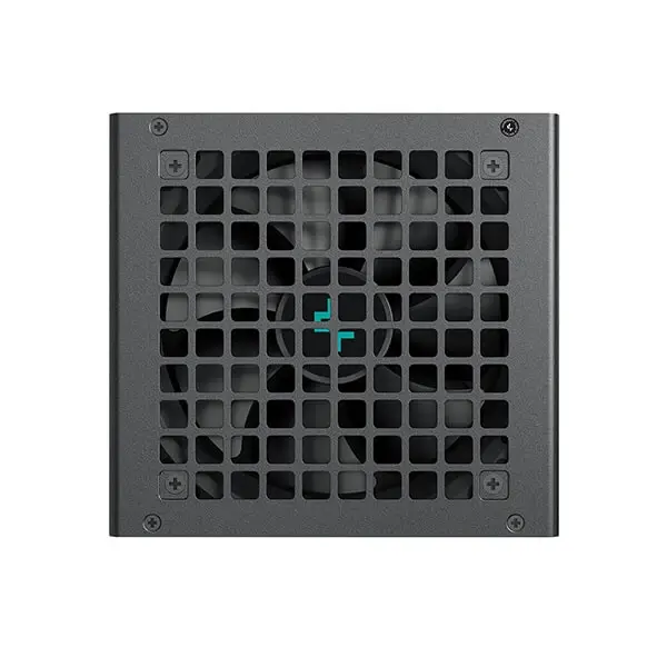 Smps Power Supply Deepcool PL750D R-PL750D-FC0B-IN-V2 | 750W, 120mm Fan, 80 Plus Bronze Certified, ATX 3.0 Power Supply, For Gaming PC, Black