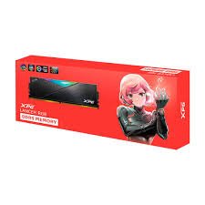 Ram XPG Adata Lancer AX5U6000C3032G-CLARBK | RGB 32GB DDR5 6000 Mhz 1.35V Desktop Memory