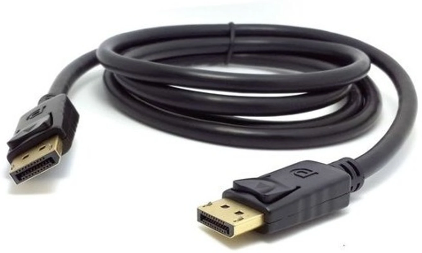 Cable Ranz DP to DP Video Cable 1.8mtr