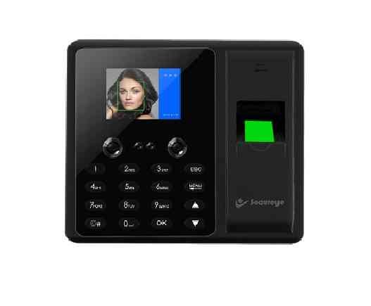 Biometric Device Fingerprint Reader Secureye SC-S-FB3K-P | Face Recognition & Fingerprint Reader Professional Access Control, TCP / IP