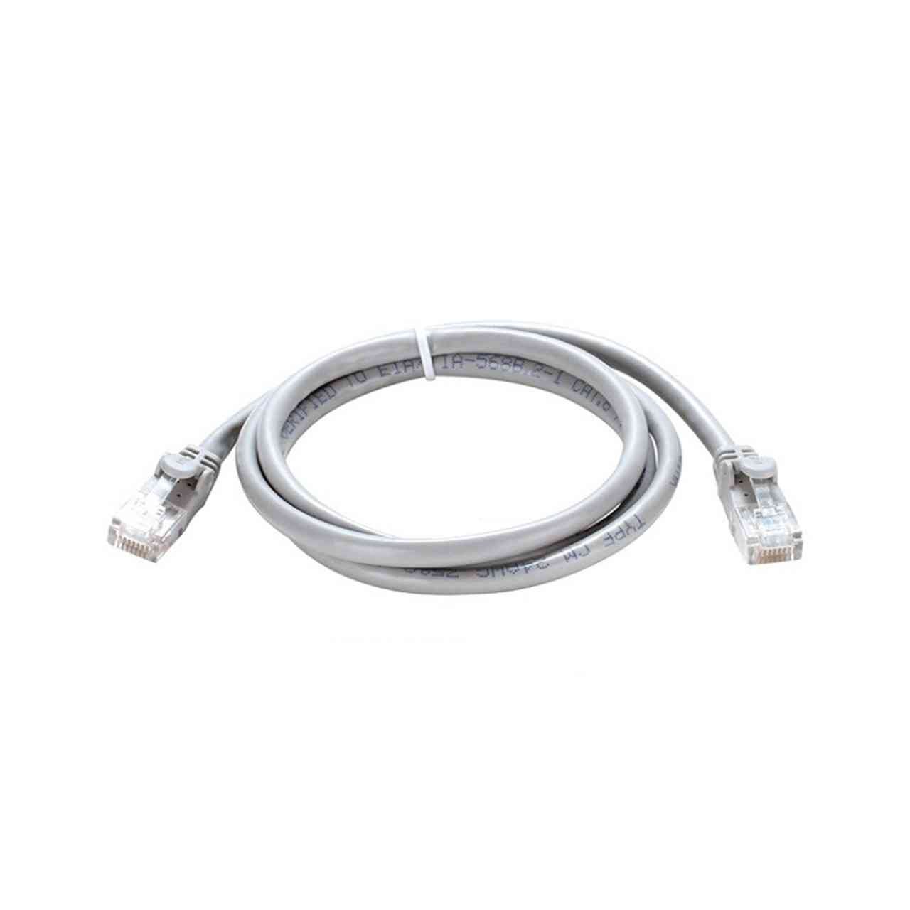 Patch Cable Haze Cat6 1.5mtr | LAN Wire High Speed Internet Cable, Compatible with Laptop, PC, Router, Modem