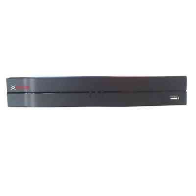 SNVR CP Plus CP-UNR-108F1 Without HDD 8 Channel 1080p Network Video Recorder, Black