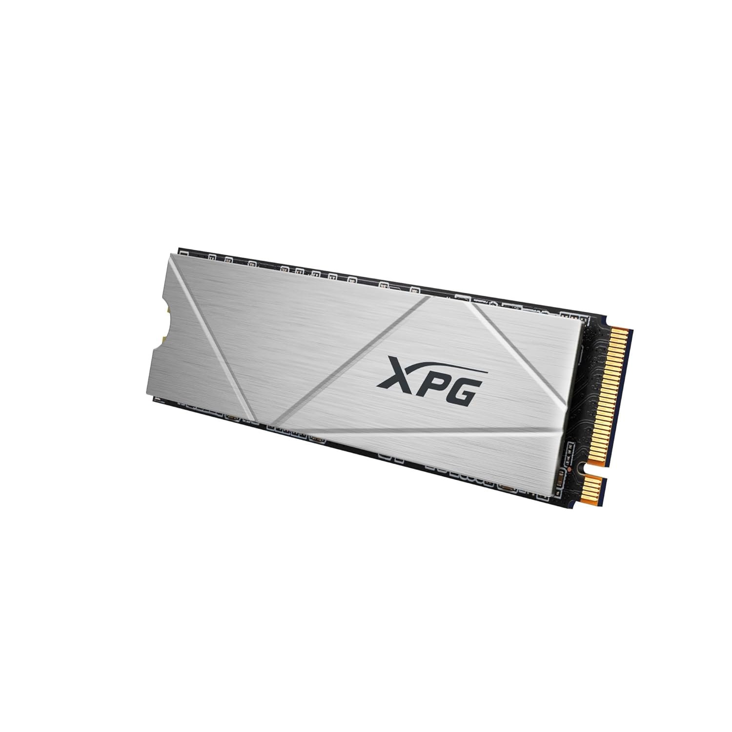 Harddisk Gaming Adata XPG GAMMIX S60 Blade AGAMMIXS60-2T-CS | M.2 NVMe 2TB PCI-Express 4.0 Gen 4x4 2280 Internal Gaming SSD, Read & Write Speed Upto 5,000/ 4,200MB/s, Compatible with PC, Laptop & Play Station 5