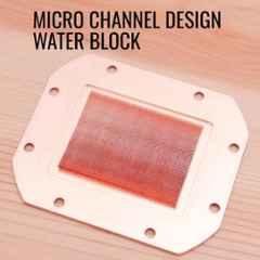 Cooling Fan Aerocool ACLA-MR12117.73 Mirage L120 CPU Liquid Cooler, 120mm ARGB Fan, TDP 200W, For Gaming PC, Black