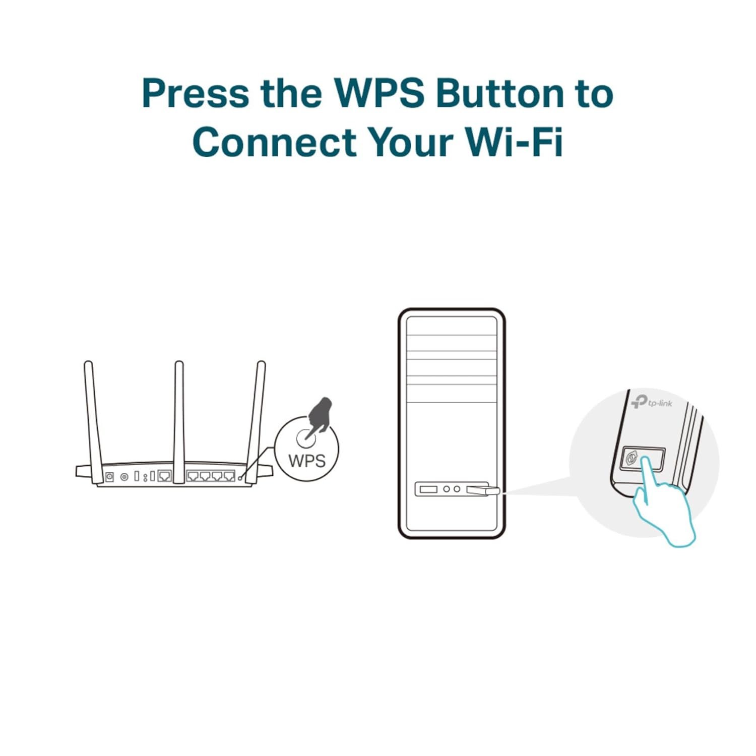 Adapter TP-Link WiFi Dongle TL-WN823N | 300 Mbps Mini Wireless Network USB Wi-Fi Adapter for PC Desktop Laptop, Supports Windows XP/7/8/8.1, Mac OS and Linux, WPS, Soft AP Mode, USB 2.0 | Black