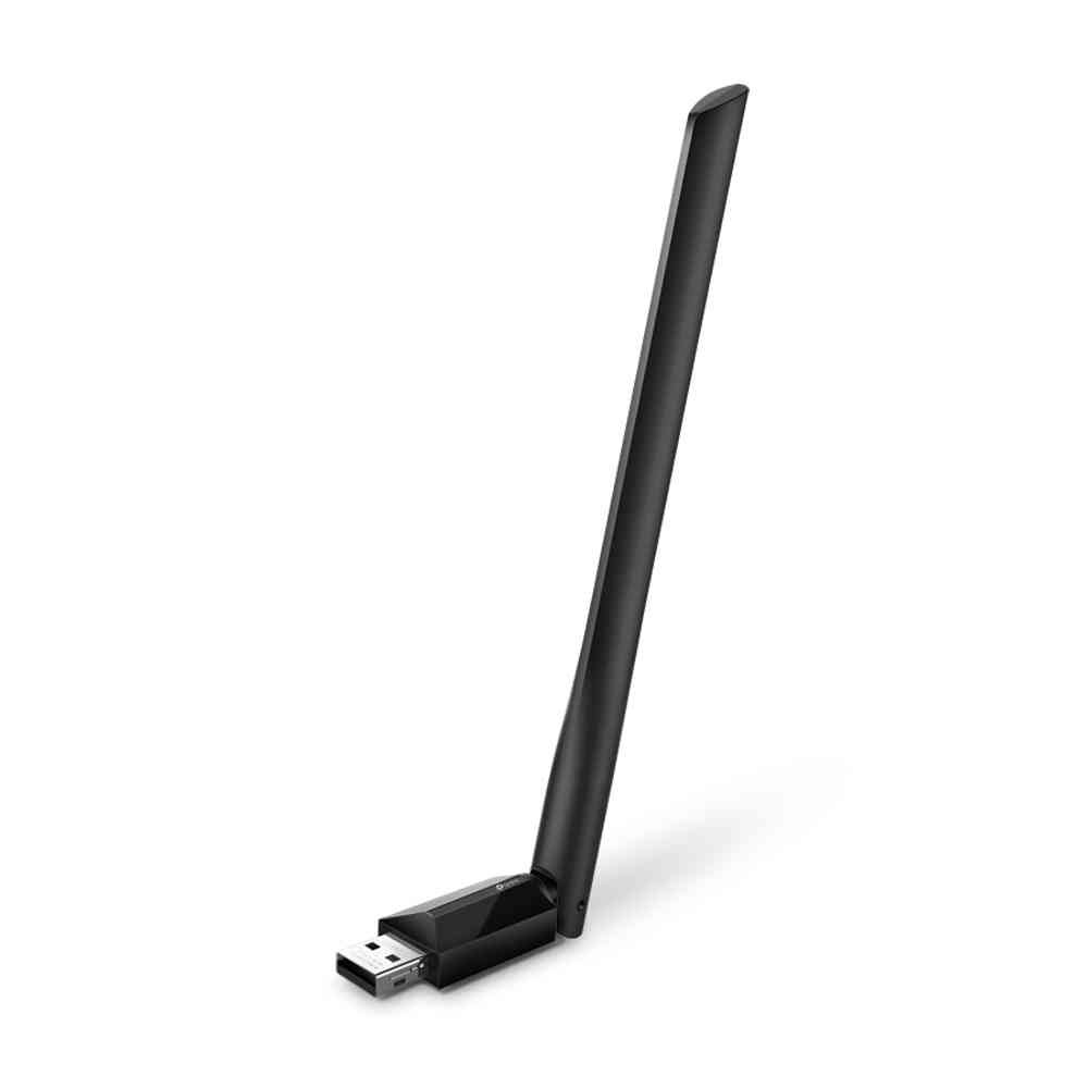 Net Tp-Link AC600 High Gian Wireless Dual Band USB Adapter (Archer T600U Plus)