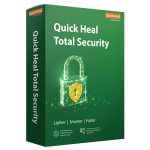 Software Quickheal Total Security Standard 3user 3yrs | Email delivery in 1 hour during working hours 9am to 5pm