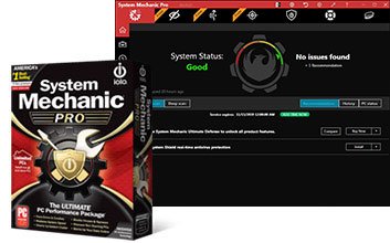Sw IOLO System Mechanic Ultimate Pro 3user