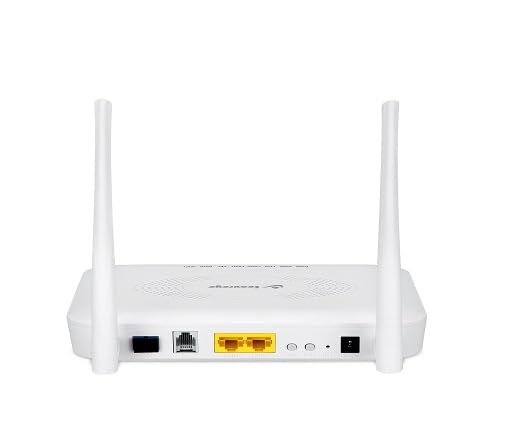 Net Secureye S-XPON-1110-WDONT High Performance N300 Dual Anetenna WiFi XPON ONT Router (Voice+Data+WiFi)
