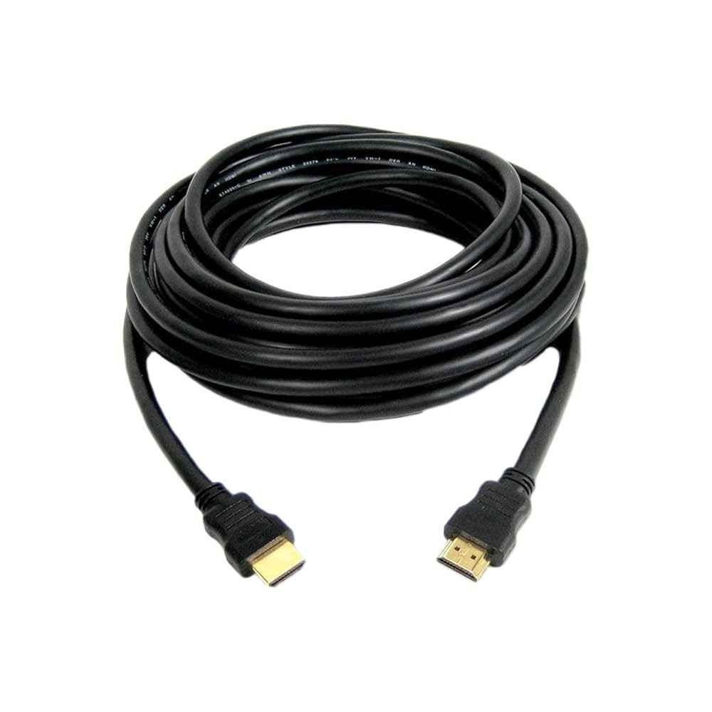 Cable Haze HDMI Male to HDMI Male 5Mtr Black
