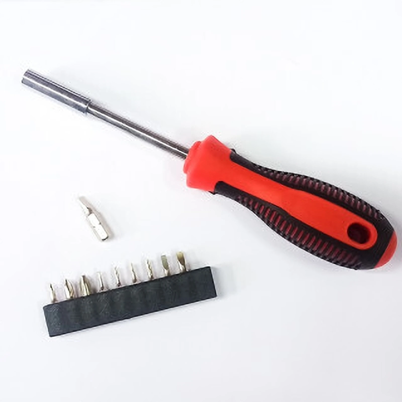 Screwdriver Set Ranz 11 bits | Multi-Function Magnetic Repair Tool for Mobiles / Tablets / Glasses / Laptop / Pc / Watches / Toys / Glasses & Other All Small Electronic & Home products