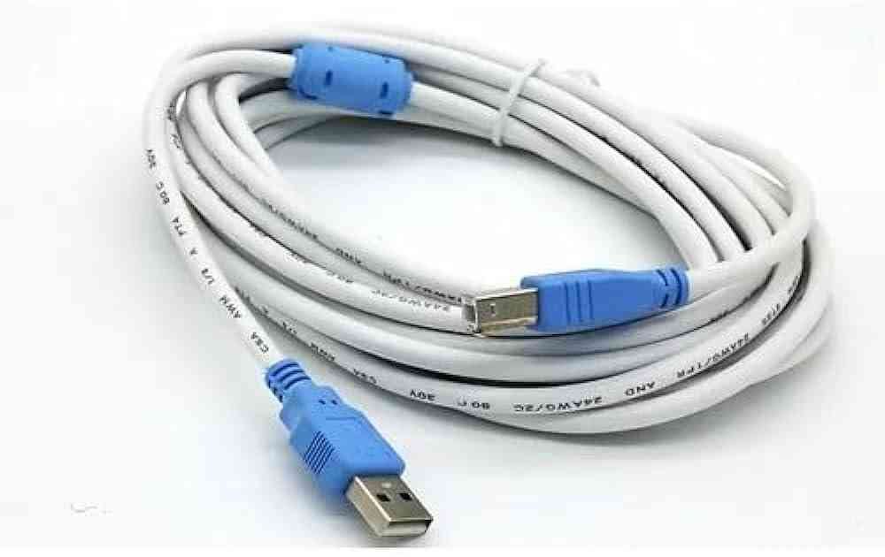 Cable Haze Usb Printer 10mtr Cable