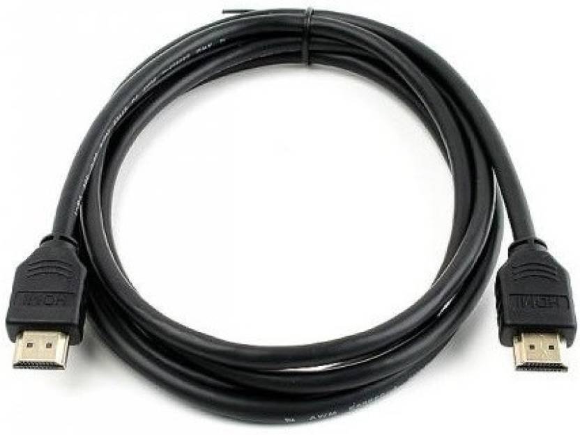 Cable Haze HDMI Male to HDMI Male 3Mtr Black