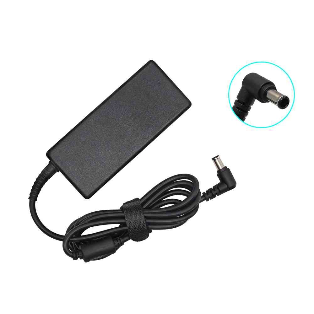 Power Adapter Ranz 14V 3AMP 42W LCD | Pin Size: 6.5mm x 4.4mm (Power Cord Not Included)