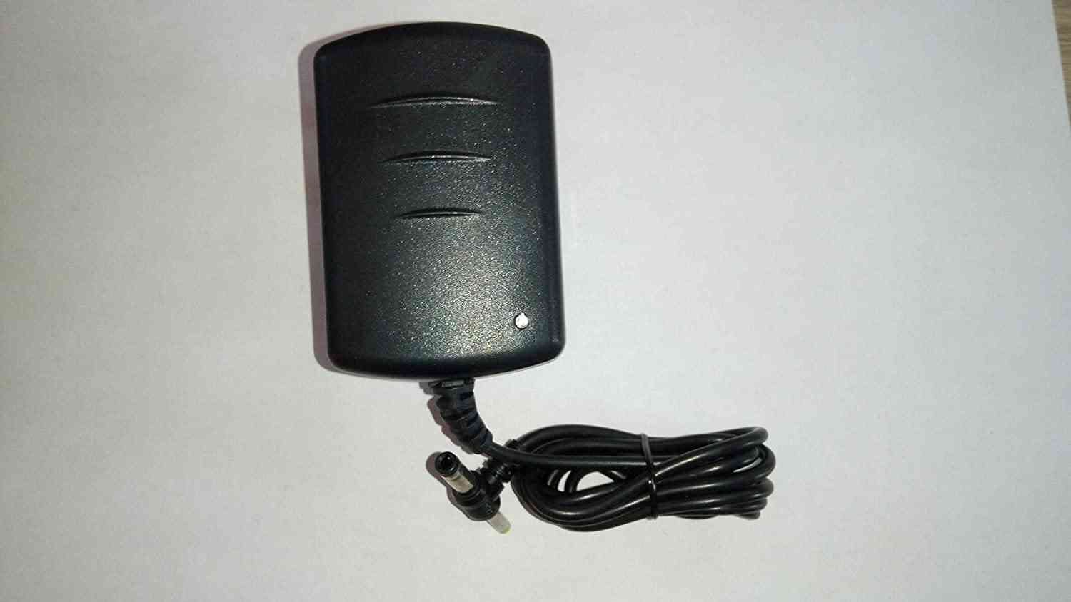 Power Adapter Ranz 9V 1AMP DC + SONY PIN