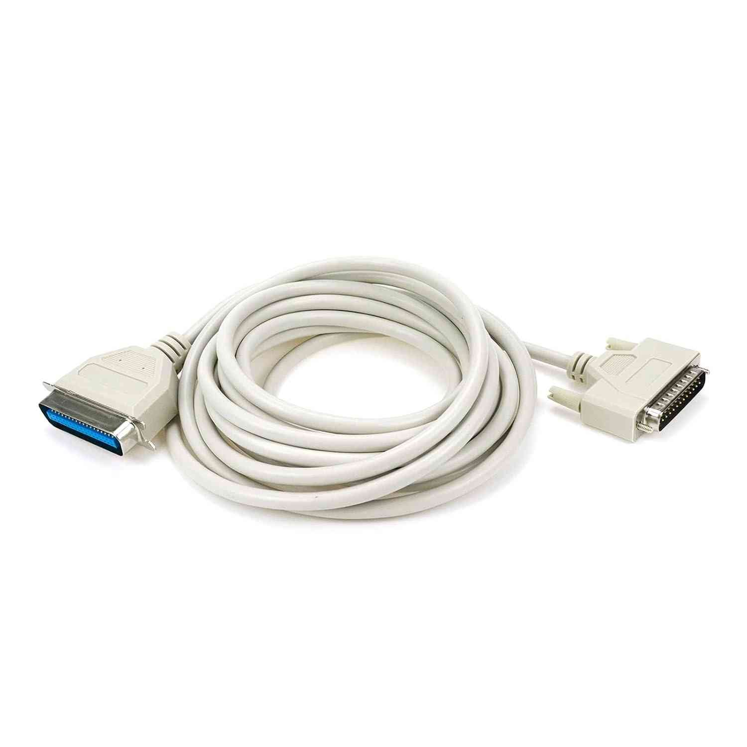 Cable Ranz Printer Parallel Cable 3mtr