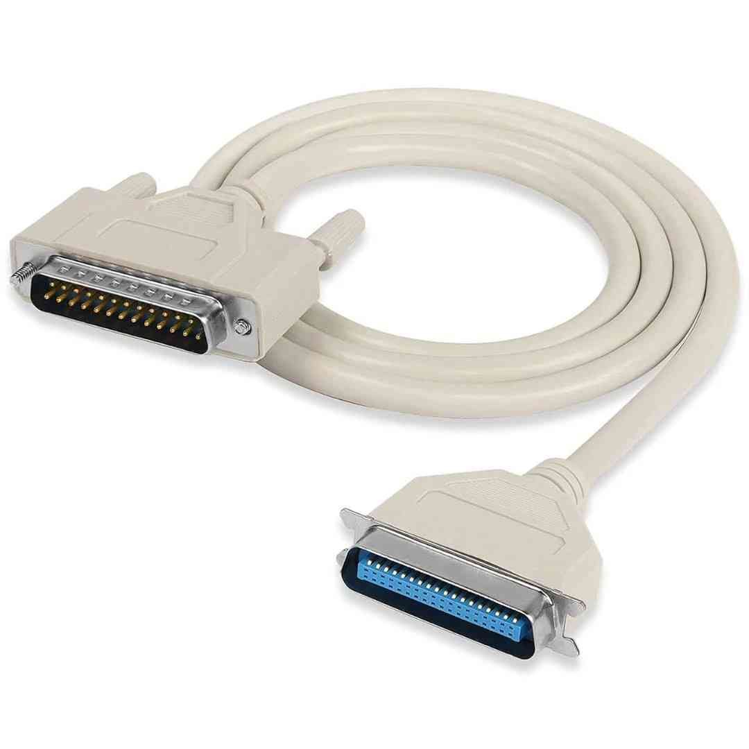 Cable Ranz Printer Parallel Cable 1.5mtr