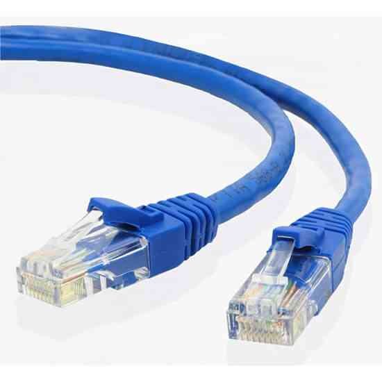 Patch Cable Ranz Cat6 20mtr | LAN Wire High Speed Internet Cable, Compatible with Laptop, PC, Router, Modem