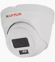 Security Camera CP Plus  CP-UNC-DA21PL3-GP-Y-0360 | 2MP, 30Mtr, Full-Color Guard, Network IP Dome Camera, Night Vision, CMOS Image Sensor with 3.6mm fixed lens