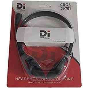 Headphone DI CROS DI-701