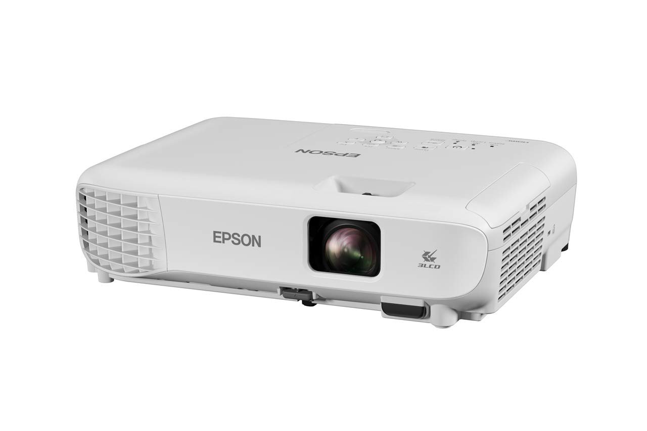 Projector Epson EB-E12 XGA 3LCD | HDMI Business Projector LCD 3600lm XGA