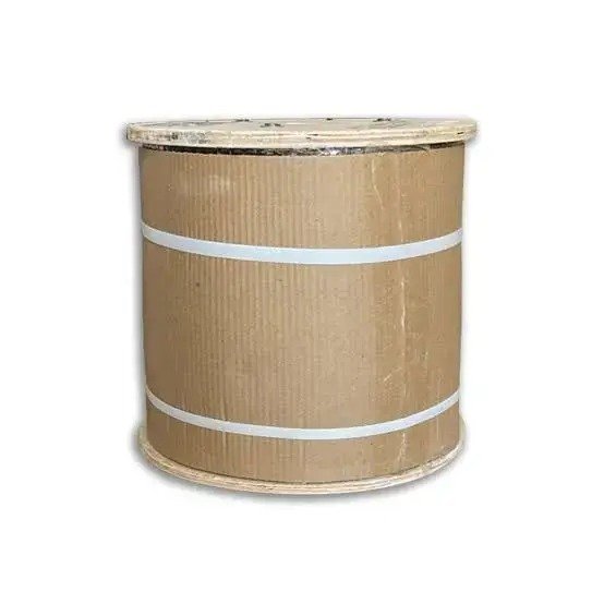 Cable CP Plus Cat6 Outdoor 4Pair UTP 305M CP-EUT-6TSRD-305 |  Tangle Free, Compatible with Networking, Cctv, Black