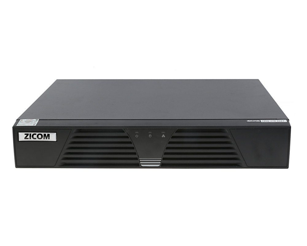 SDVR Zicom 16channel 5 MP HDTVI(1080P)Z.CC.DV.16CH.5MP01.SRGH