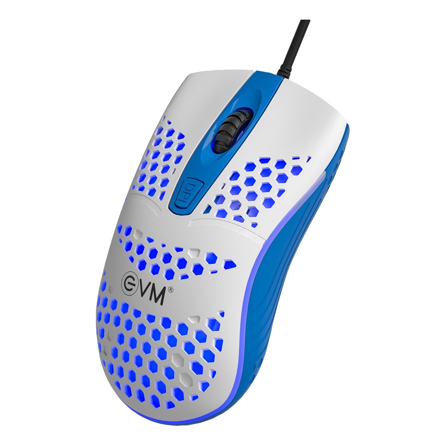 Mouse EVM Wired Gaming Razer MG-622 | USB Mouse With LED BackLight, Up to 1500 DPI, Unique Design