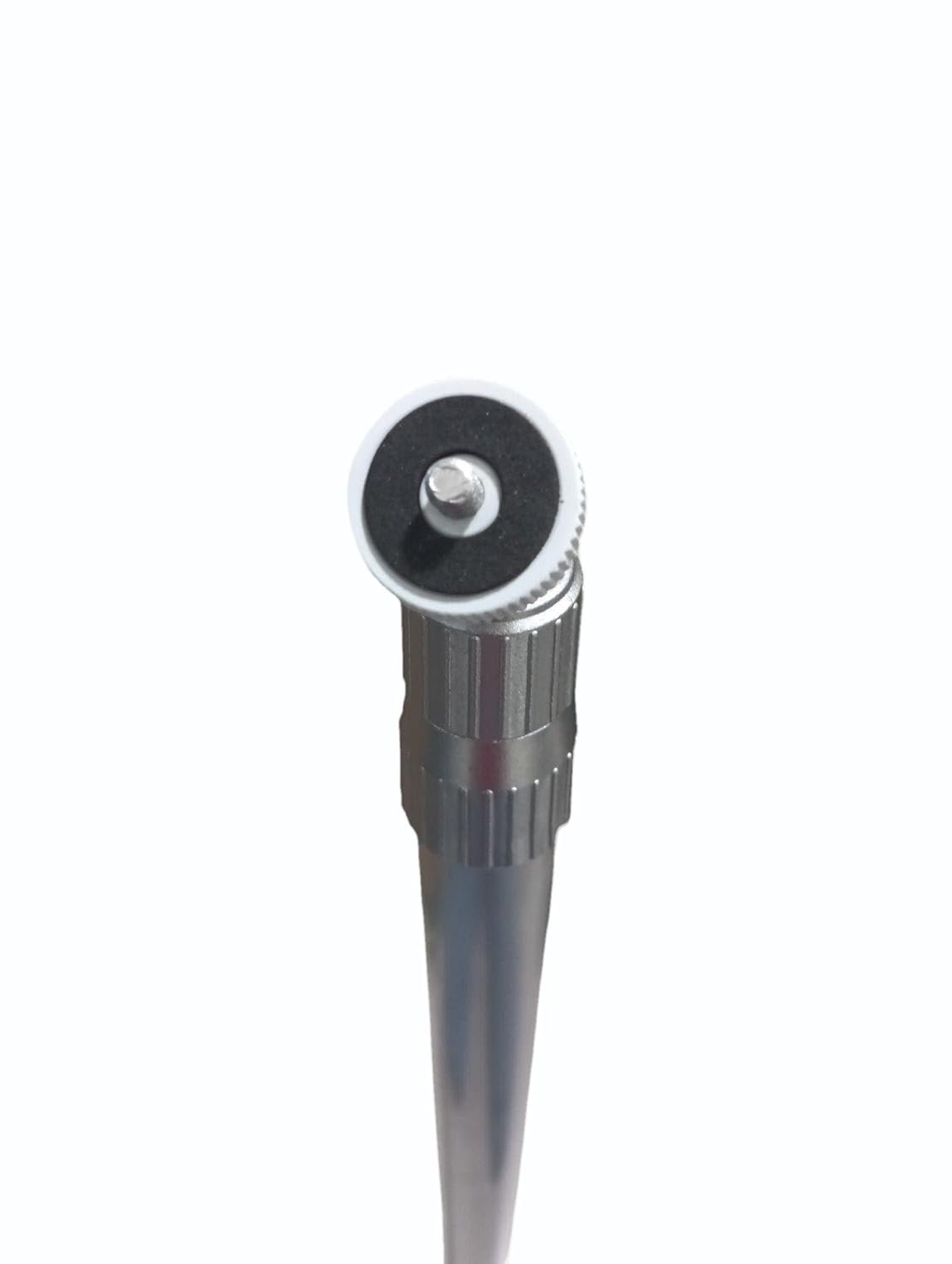 Mountable Aluminum Stand 60-120 cms | Adjustable Tilt Swivel Bracket / Long Drop Ceiling Mount
