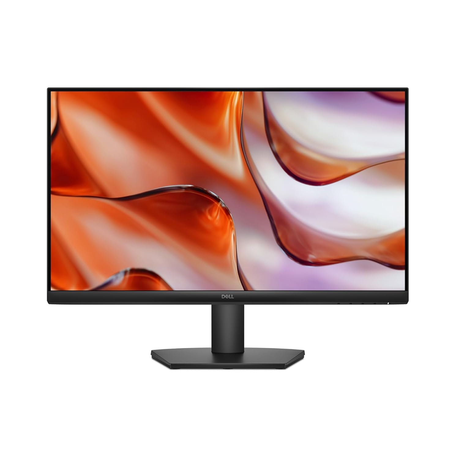 Monitor Dell SE2425HM 24 inch (60.45cm) | FHD Ultra-Thin Bezels, 100Hz IPS Panel, 5 ms Response, Contrast 1000:1, Tilt Adjust, HDMI, VGA, Comfortview Plus, 3-Star Eye Comfort,  VESA Mount 100 x 100 | Black