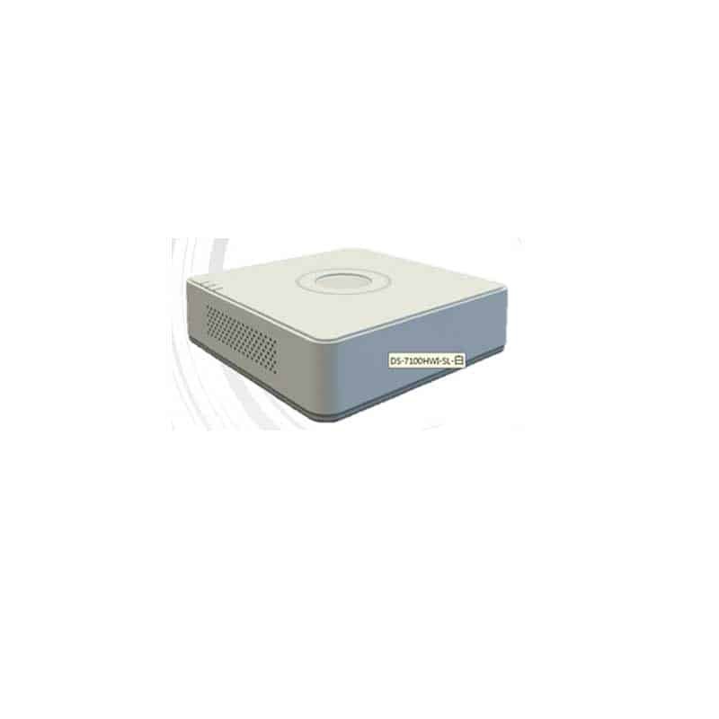 SDVR Zicom 4 channel HDTVI Z.CC.DV.04CH.HDTV72HU.01HIK1