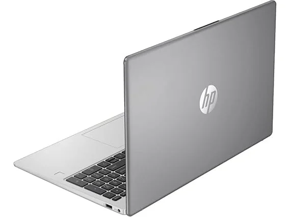 Laptop HP 255 G10 BK2F0PT | AMD Ryzen™ 3 7320U Processor, 16GB RAM, 512GB SSD, DOS, 15.6 Inch ( 39.6cm) Diagonal HD Display, AMD Radeon™ Graphics, 720p HD Camera, Stereo Speakers, With Bag, Silver, 1.52 Kg