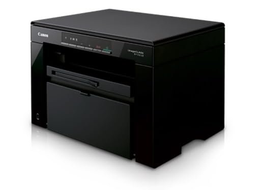 Printer Canon Laser Digital MF3010B Monochrome AIO, Print, Scan & Copy for Home / Office use | Black