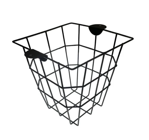 CCTV Camera Cage Protection For Outdoor Camera, Anti-Vandal, All Weatherproof Coating, Heavy Metal, Black