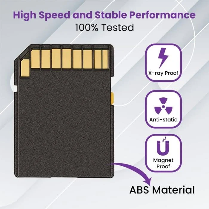 Card SD EVM 16GB EVMSD/16GB | SDHC Card Full HD Video,100MB/s Read Speed
