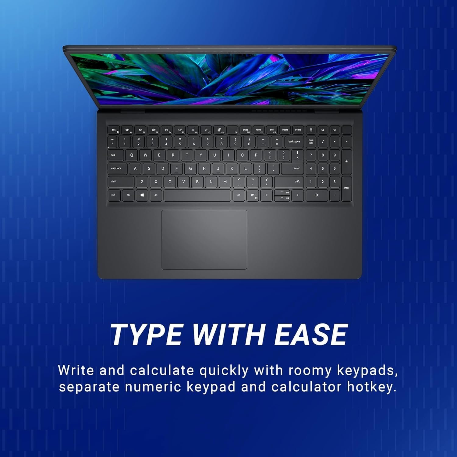 Laptop Dell Pro PV15250 INDDPE15PVBC3U85121YR-HPQ4 | Intel Core 3-100U, 8GB DDR5 Ram, 512GB SSD, 15.6" FHD, WiFi + BT, Ubuntu, 1 Yr Warranty, Bag, Black