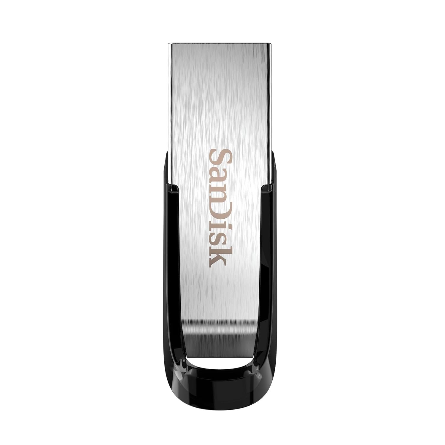 Pendrive Sandisk Ultra Flair 512GB SDCZ73-512G-I35 | USB 3.0, Flash Drive, Upto 150MB/s R, Pendrive, Metal, 5Y Warranty, Silver Black