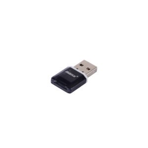 Card Reader Ranz For Micro SD Black