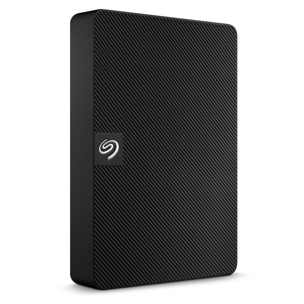 Harddisk Seagate Expansion 5TB External, USB 3.0 for Windows & Mac with 3yr Data Recovery Services STKM5000400