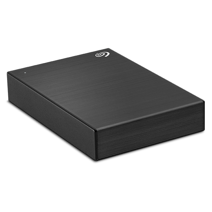 Harddisk Seagate One Touch 2TB External HDD with Password Protection - Black, for Windows and Mac, with 3 yr Data Recovery Services, and 4 Months Adobe CC Photography (STKY2000400)