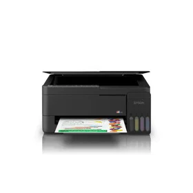 Printer Epson EcoTank L3350 A4 Wi-Fi All-in-One Ink Tank Printer | Compact Integrated Tank Design, Print, Scan, Copy, Black